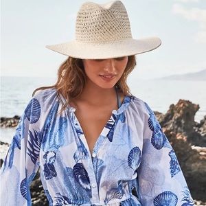 Tommy Bahama Women’s Vented Packable Luxe Hat